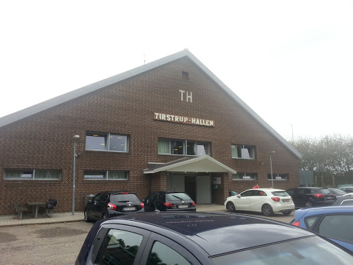 Tirstrup-hallen in Ebeltoft, Syddjurs