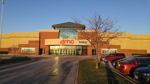 Movie Theater «AMC Showplace Edwardsville 12», reviews and photos, 6633 Center Grove Rd, Edwardsville, IL 62025, USA