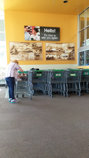 Grocery Store «Fred Meyer», reviews and photos, 1201 Valley Ave E, Sumner, WA 98390, USA