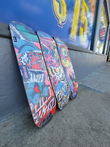 Explore orange county tattoo ideas, creative tattoo ideas in San Leandro, available at Orbit Skate and Boutique- Skate Shop & Piercing Shop in San Leandro, CA