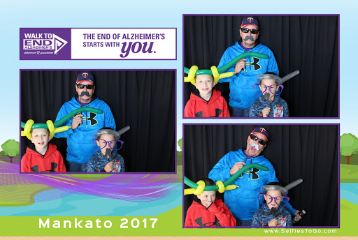 Photographer «Selfies To Go Photo Booth Rental», reviews and photos, 100 Warren St Suite #300-103, Mankato, MN 56001, USA