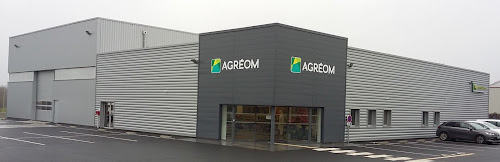 AGREOM ST PIERRE DES ECHAUBROGNES à Saint-Pierre-des-Échaubrognes