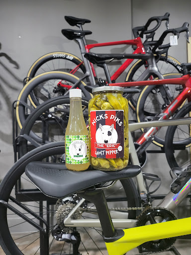 Bicycle Store «Urban Bicycle Gallery», reviews and photos, 4814 Nett St, Houston, TX 77007, USA