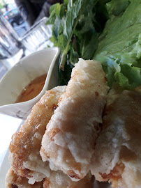 Rouleau de printemps du Restaurant vietnamien Phở Bánh Cuốn 14 à Paris - n°7