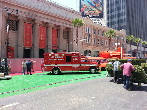 Movie Theater «El Capitan Theatre», reviews and photos, 6838 Hollywood Blvd, Los Angeles, CA 90028, USA