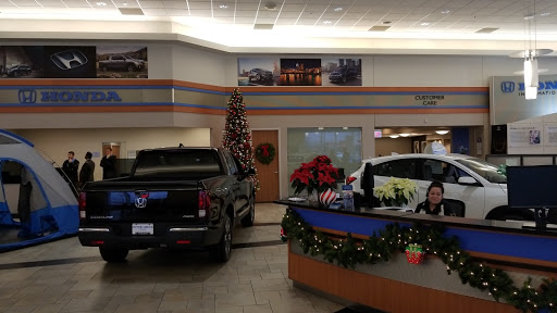 Honda Dealer «Inver Grove Honda», reviews and photos, 4605 S Robert Trail, Inver Grove Heights, MN 55077, USA