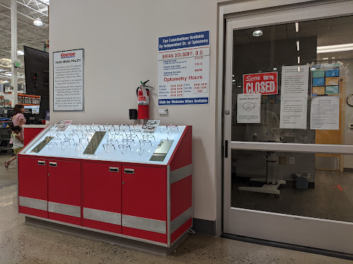 Optician «Costco Optical», reviews and photos, 8629 120th Ave NE, Kirkland, WA 98033, USA