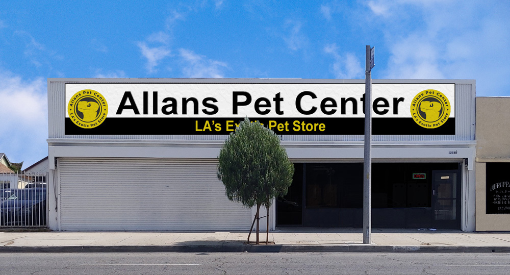 Allan's Pet Center - East LA