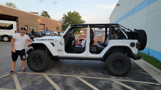 Motorcycle Repair Shop «Moto and Motor», reviews and photos, 1906 Techny Rd, Northbrook, IL 60062, USA