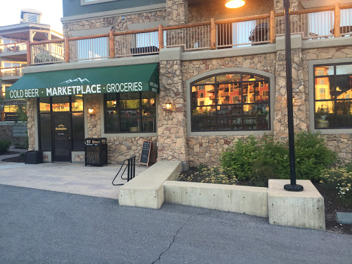 The Marketplace & Liquor Store, 3000 Canyons Resort Dr, Park City, UT 84098, USA, 