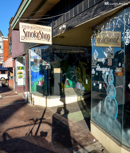 Tobacco Shop «Phoenixville Smoke Shop», reviews and photos, 245 Bridge St, Phoenixville, PA 19460, USA