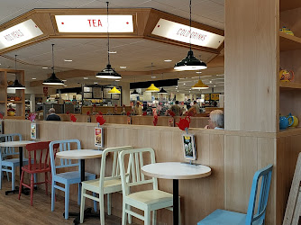 Morrisons Cafe