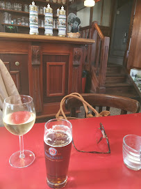 Plats et boissons du Restaurant Le Cabaret Normand à Villerville - n°2