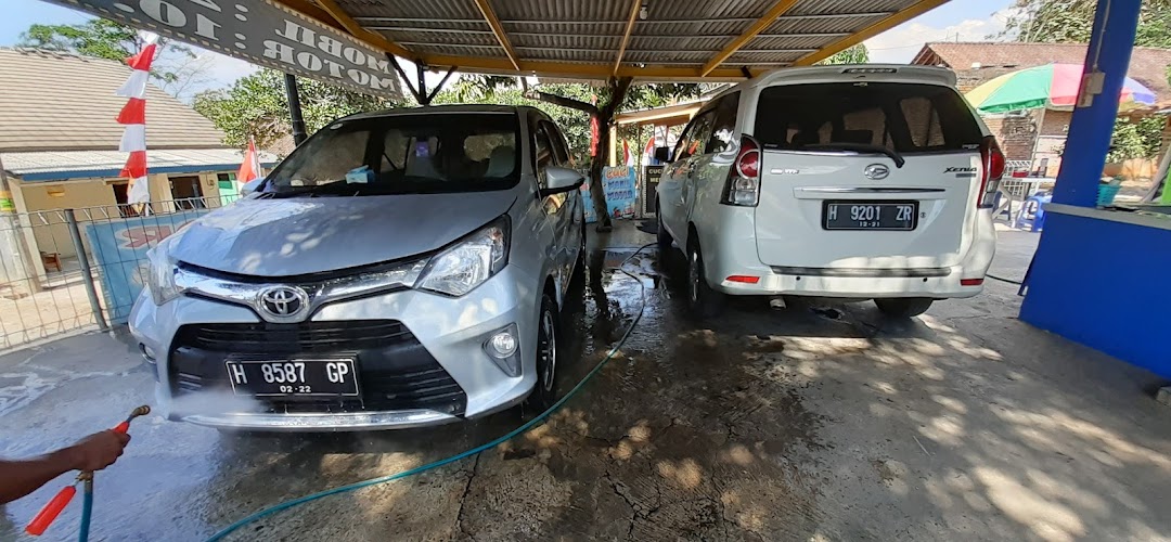 CUCI MOBIL & MOTOR ZOJO