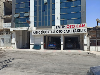 Fatih Oto Cam - Gaziantep