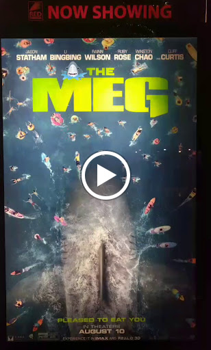 Movie Theater «RED Cinemas - Restaurant Entertainment District - Stadium 15», reviews and photos, 1305 Battleground Ave, Greensboro, NC 27408, USA