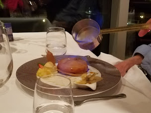 Photo n°118 de Le Belvédère - Restaurant Traditionnel Panoramique à Saint-Jouin-Bruneval ()