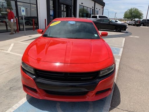 Car Dealer «Salazar Used Cars», reviews and photos, 995 N 107th Ave, Avondale, AZ 85323, USA