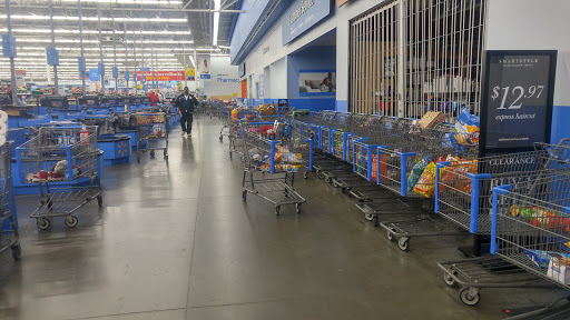 Department Store «Walmart Supercenter», reviews and photos, 100 S Ryan Dr, Red Oak, TX 75154, USA