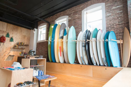 Surf Shop «Glide Surf Co», reviews and photos, 520 Bangs Ave, Asbury Park, NJ 07712, USA