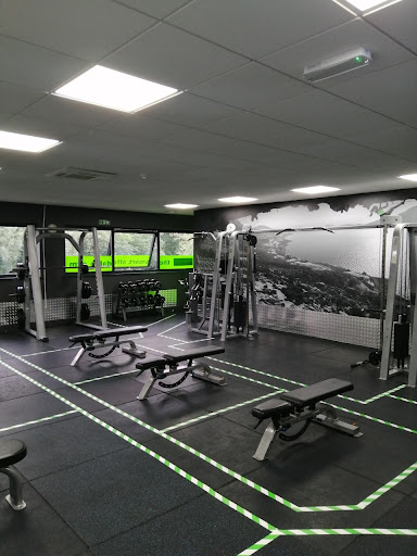 Energie Fitness Glasgow South