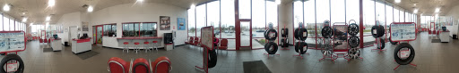 Tire Shop «Discount Tire Store - W Valley City, UT», reviews and photos, 2999 S Glen Eagle Dr, West Valley City, UT 84128, USA