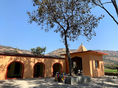 Shri Gajanan Maharaj Temple - Hindu temple - Lonavla, Maharashtra - Zaubee