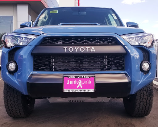 Toyota Dealer «Oroville Toyota», reviews and photos, 1250 Oro Dam Blvd E, Oroville, CA 95965, USA