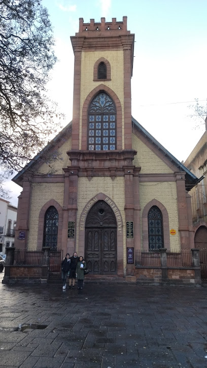 Iglesia Presbiteriana Asociada Reformada 'ESMIRNA'