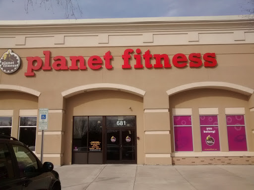 Gym «Planet Fitness», reviews and photos, 681 Cary Towne Blvd, Cary, NC 27511, USA