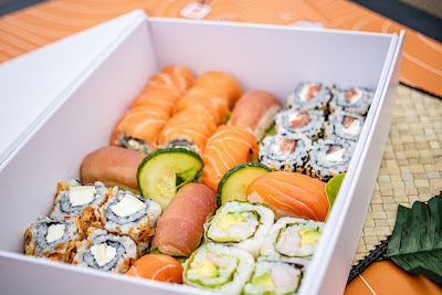 Select sushi lézignan à Lézignan-Corbières