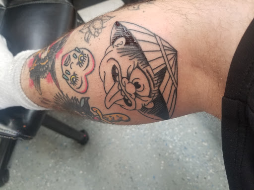 Tattoo Shop «Devine Street Tattoo», reviews and photos, 4451 Devine St, Columbia, SC 29205, USA