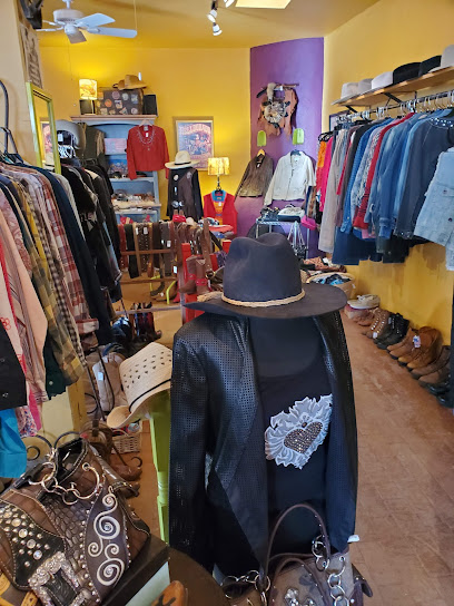 Gypsy Cowgirl Resale Boutique