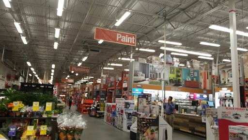 Home Improvement Store «The Home Depot», reviews and photos, 103-179 Dayton Ave, Passaic, NJ 07055, USA