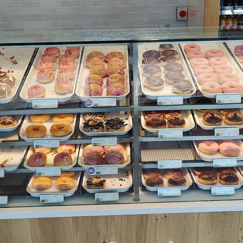 Krispy Kreme Cork