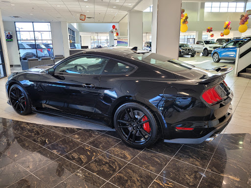 Ford Dealer «Al Piemonte Ford Sales, Inc.», reviews and photos, 2500 W North Ave, Melrose Park, IL 60160, USA