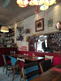 Atmosphère du Restaurant Chez Marie à La Rochelle - n°1
