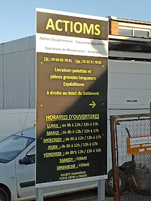 ACTIOMS à Saint-Marcel