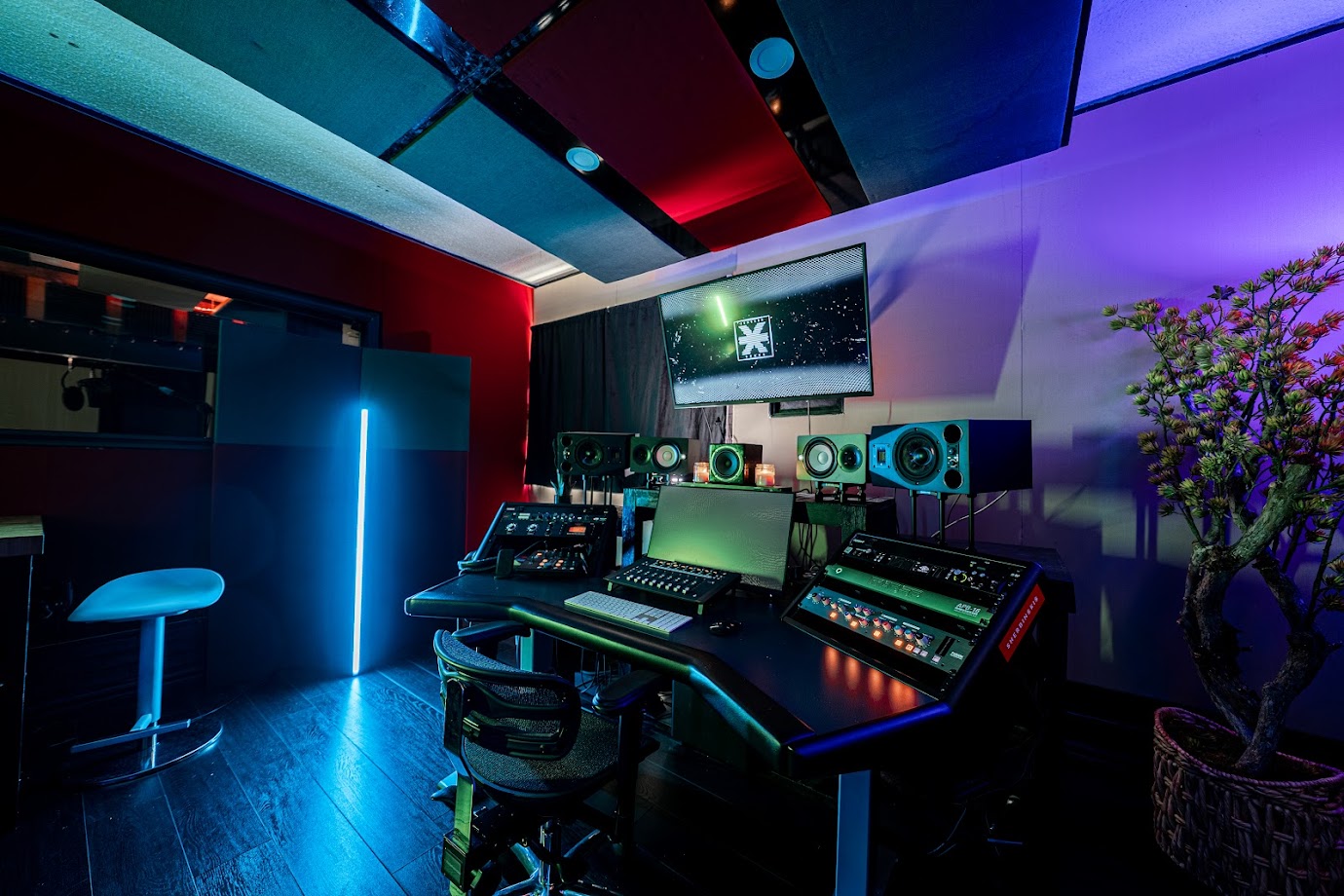 Junxion Søund Recording Studio