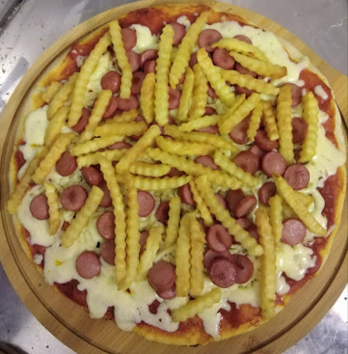 Opiniones de El loco Mario en Canelones - Pizzeria