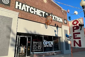 Hatchet Axtion image