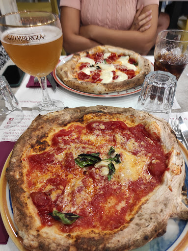 Pizzeria Vesuvium Prato in Prato, Provincia di Prato