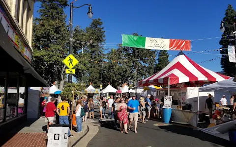 Orange International Street Fair image