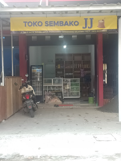 Toko Sembako JJ