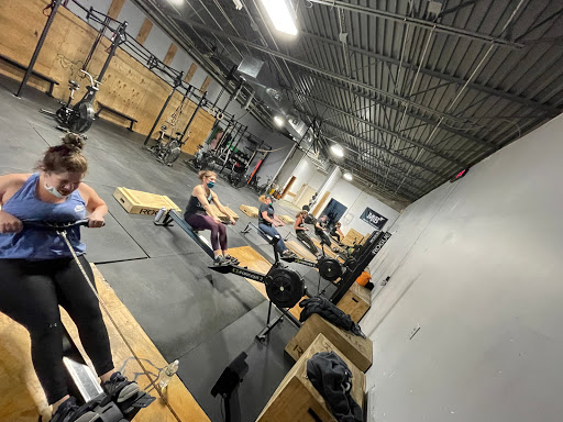 Gym «Long Branch CrossFit at Absolute Strength», reviews and photos, 515 Bath Ave, Long Branch, NJ 07740, USA