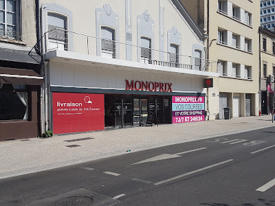 MONOPRIX BROTTEAUX à Lyon
