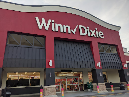 Supermarket «Winn-Dixie Supermarket», reviews and photos, 6929 US-301, Riverview, FL 33578, USA