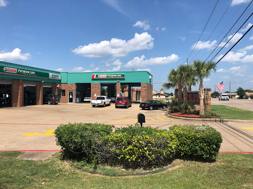 Auto Repair Shop «Castrol Express Car Service», reviews and photos, 240 E Ovilla Rd, Red Oak, TX 75154, USA