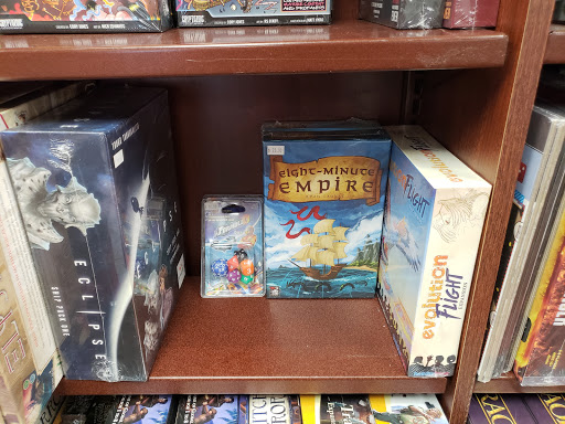 Comic Book Store «Generation X Games & Comics», reviews and photos, 3504 Harwood Rd, Bedford, TX 76021, USA