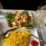 Photo n°1 de l'avis de Monique.u fait le 06/04/2019 à 18:29 sur le  Ristorante Qui Si Mangia à Milan